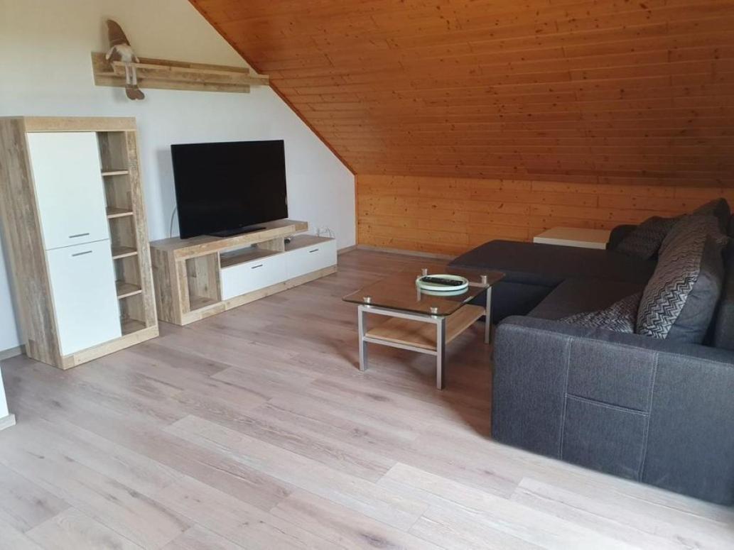 Ferienwohnung Zur Schoenen Aussicht Buchen  Exterior photo
